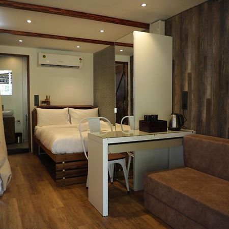 Out Of Box Living Kashid,Murud Dış mekan fotoğraf