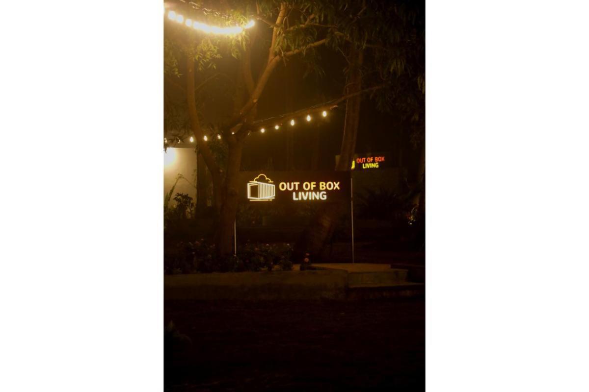 Out Of Box Living Kashid,Murud Dış mekan fotoğraf