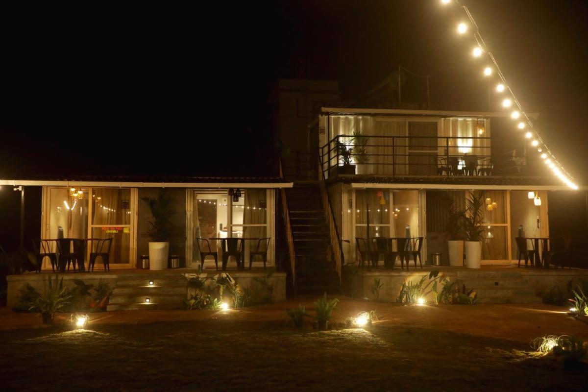 Out Of Box Living Kashid,Murud Dış mekan fotoğraf