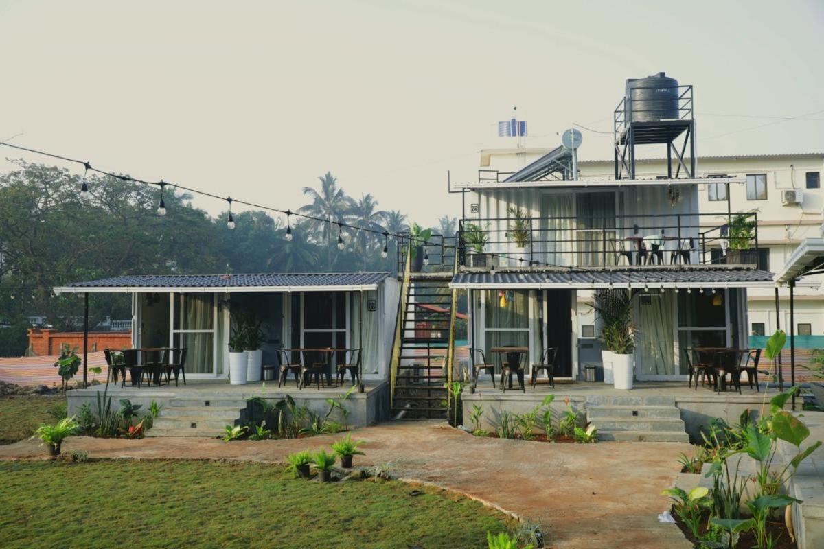 Out Of Box Living Kashid,Murud Dış mekan fotoğraf